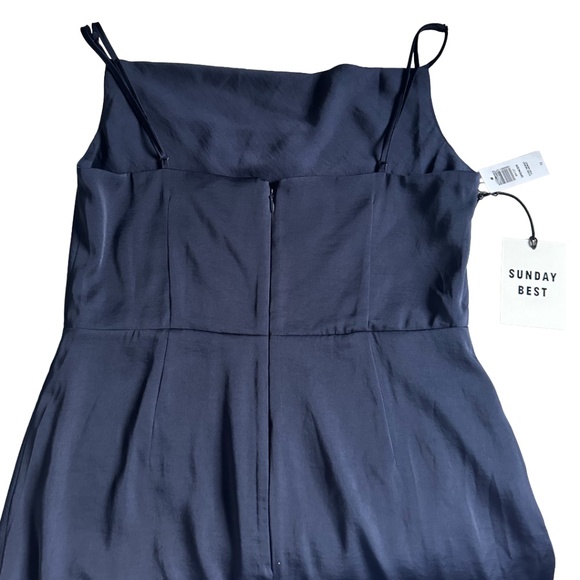NWT Sunday Best Spencer Mini Dress (Aritzia) – Size 12 - Picture 7 of 11
